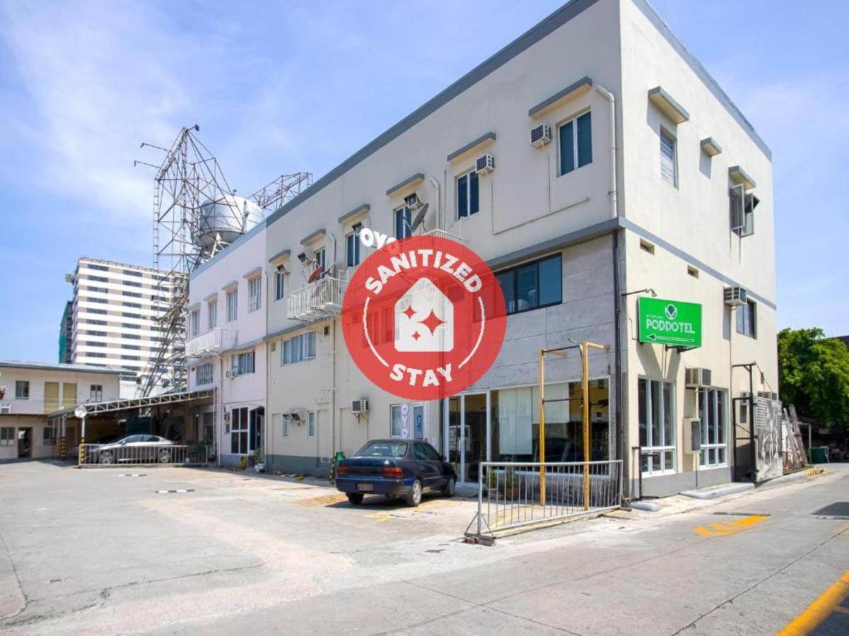 OYO 793 Dg Budget Hotel Salem Pasay Eksteriør billede