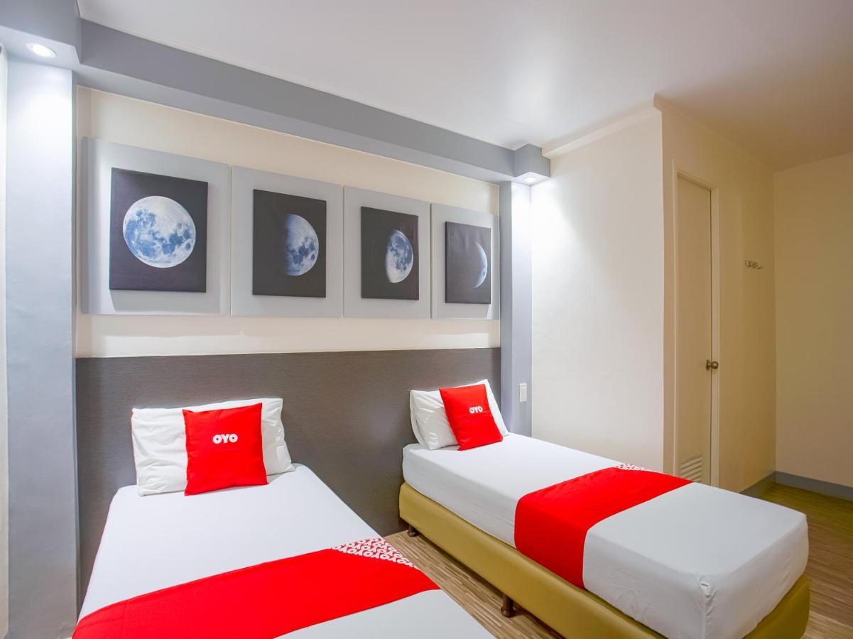 OYO 793 Dg Budget Hotel Salem Pasay Eksteriør billede