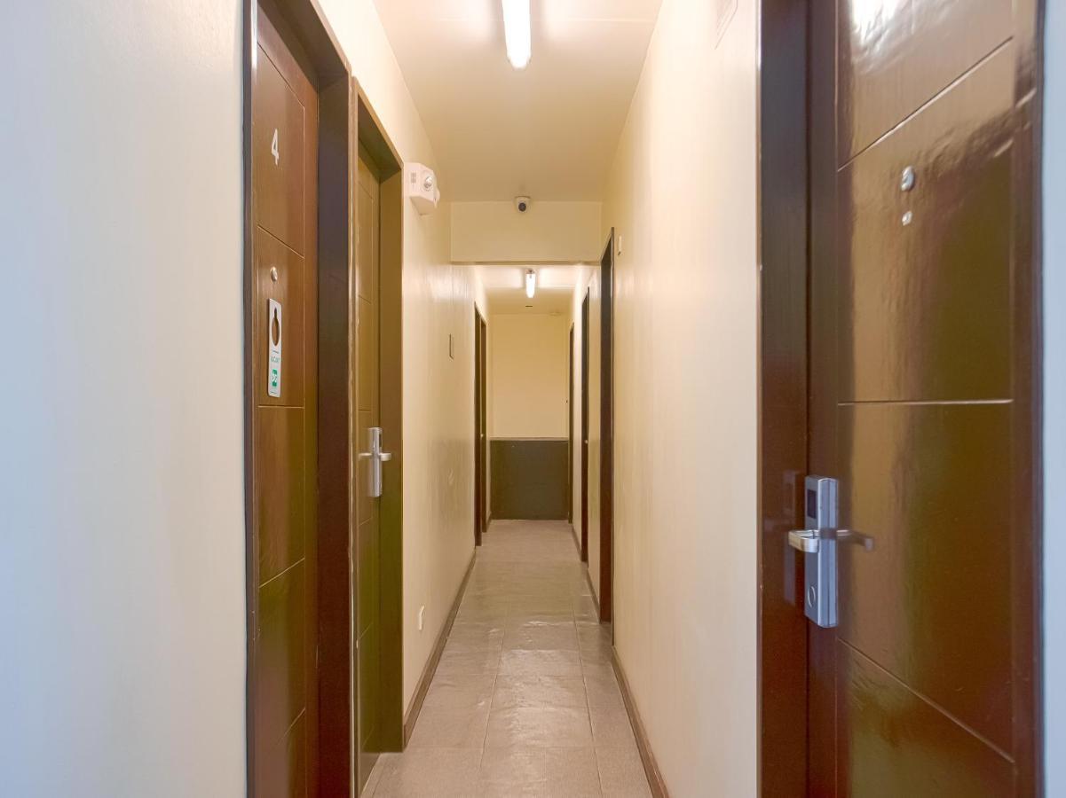 OYO 793 Dg Budget Hotel Salem Pasay Eksteriør billede
